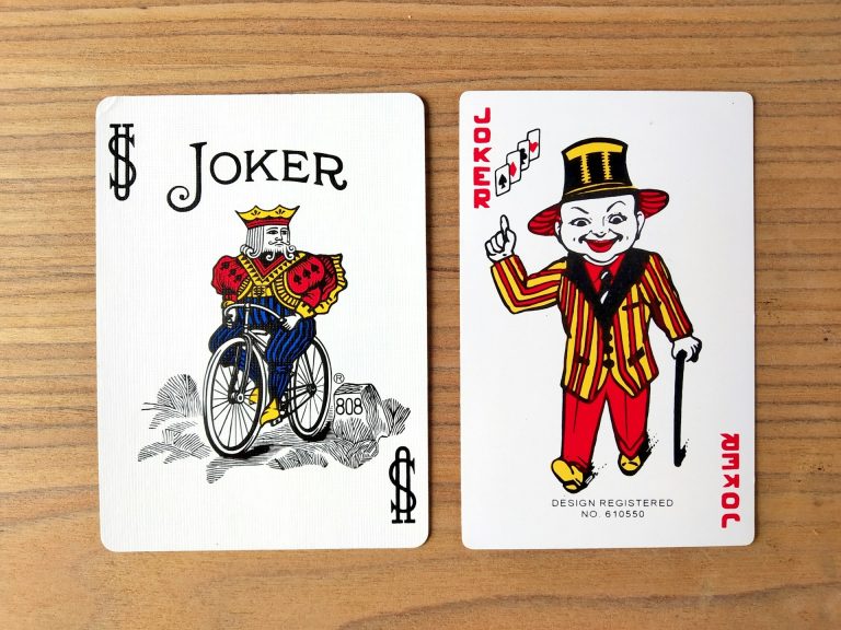 Joker in Blackjack